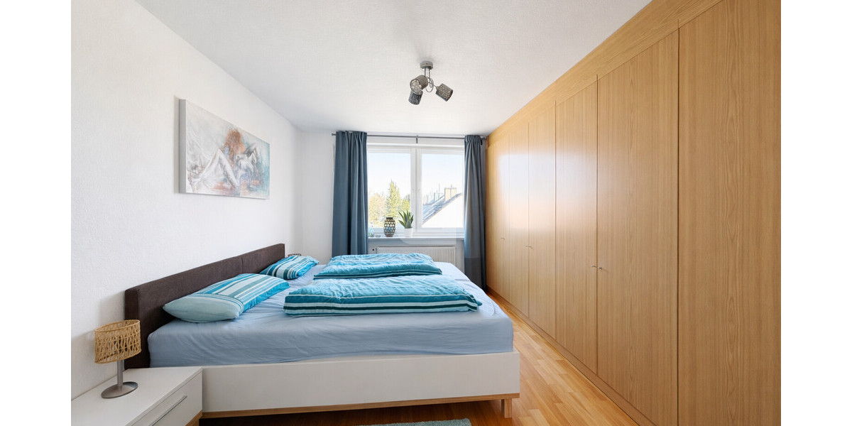 WINDISCH - Gut geschnittene 3-Zimmer-Wohnung mit zwei Balkonen in Puchheim - Etagenwohnung Puchheim | Angebot:25539376