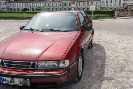 Saab 9000 390.028 km 3.470 &euro; München, Landeshauptstadt 80339