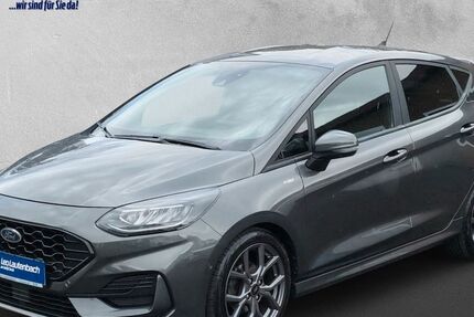 Ford Fiesta 38.700 km 20.900 &euro; Duderstadt 37115