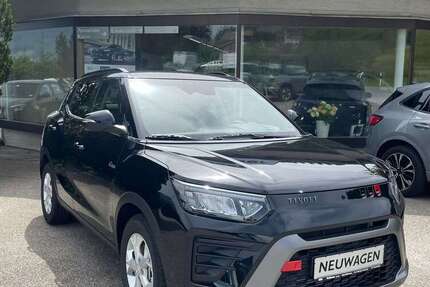 SsangYong Tivoli 12.000 km 17.990 &euro; Bad Wiessee 83707