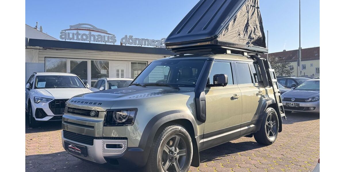 Land Rover Defender 87.146 km 58.905 &euro; Mainz-Kostheim 55246