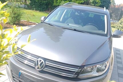 VW Tiguan 188.000 km 6.900 &euro; Hatzenbühl 76770
