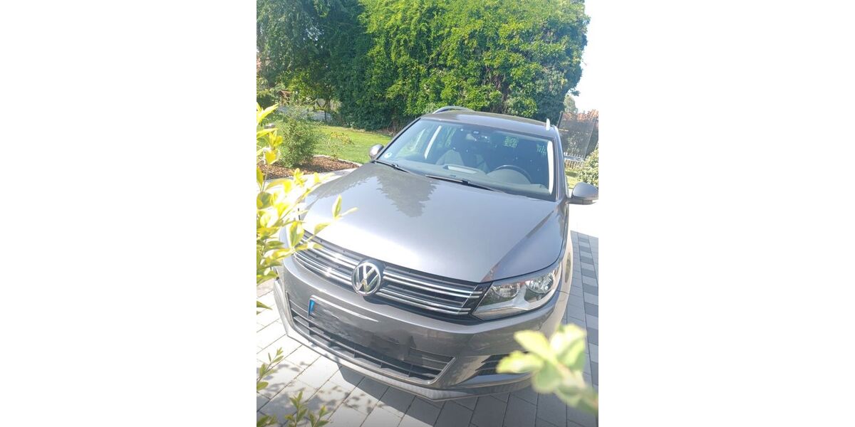 VW Tiguan 188.000 km 6.900 &euro; Hatzenbühl 76770