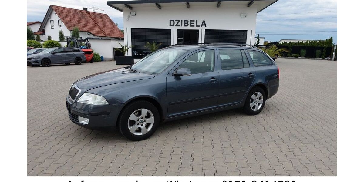 Skoda Octavia 321.000 km 1.650 &euro; Abensberg 93326