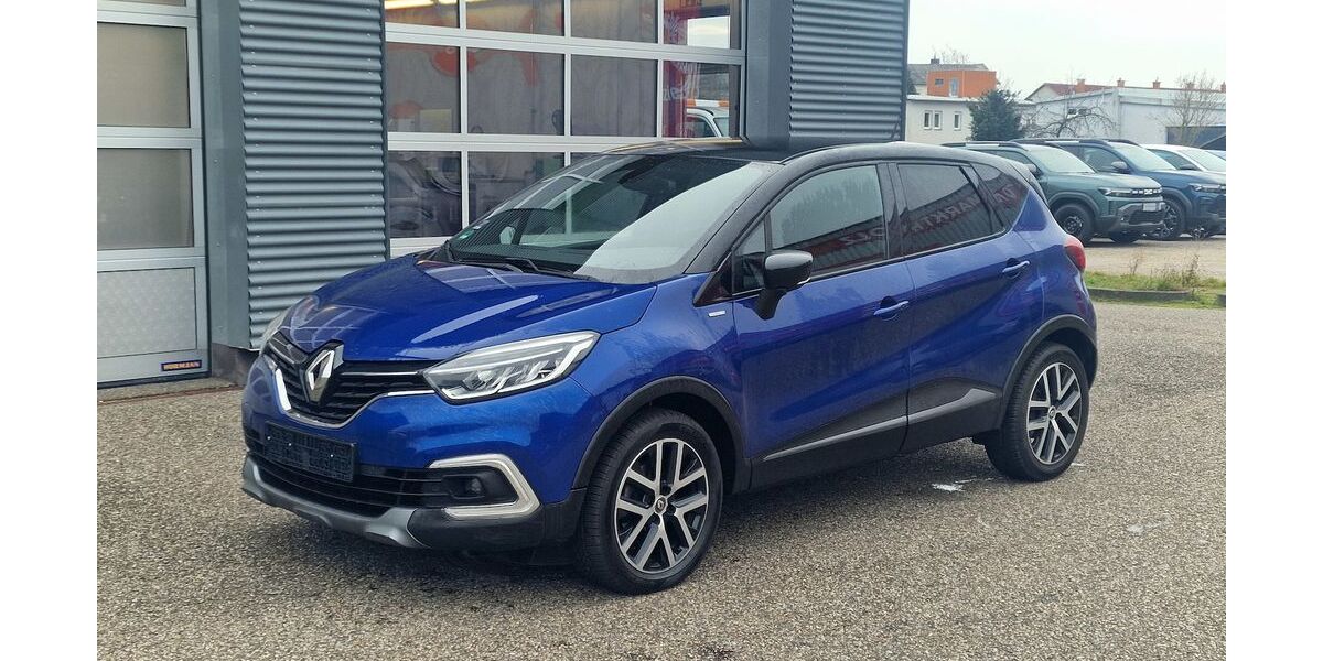 Renault Captur 77.000 km 14.499 &euro; Landau 76829