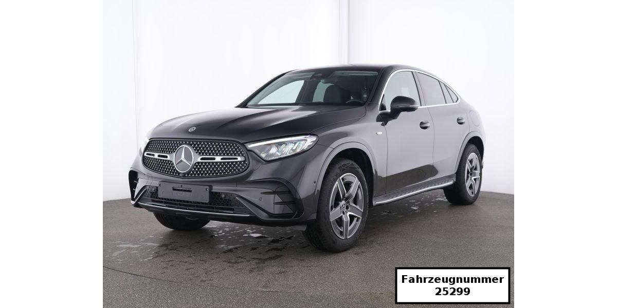 Mercedes-Benz GLC 300 15.009 km 65.899 &euro; Altdorf 90518