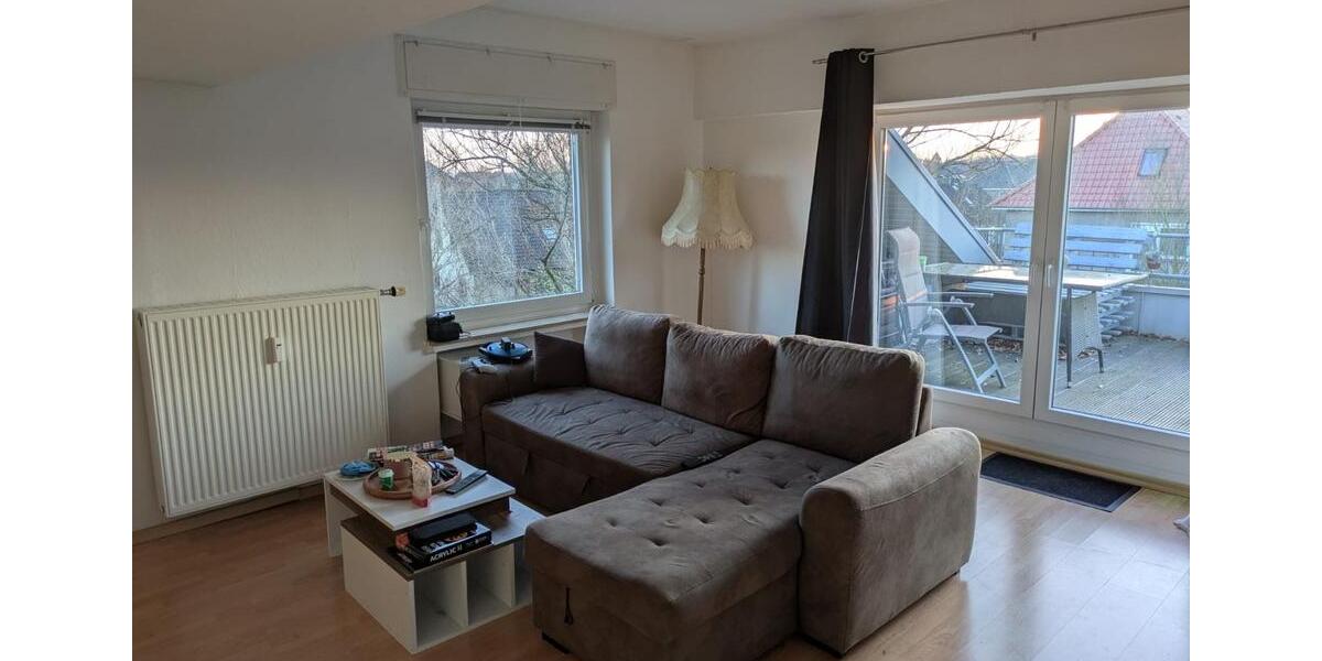 Dachgeschoßwohnung Herzebrock-Clarholz Clarholz - 2 Zimmer, 75 m&sup2;, 575&euro; | Angebot:25369308