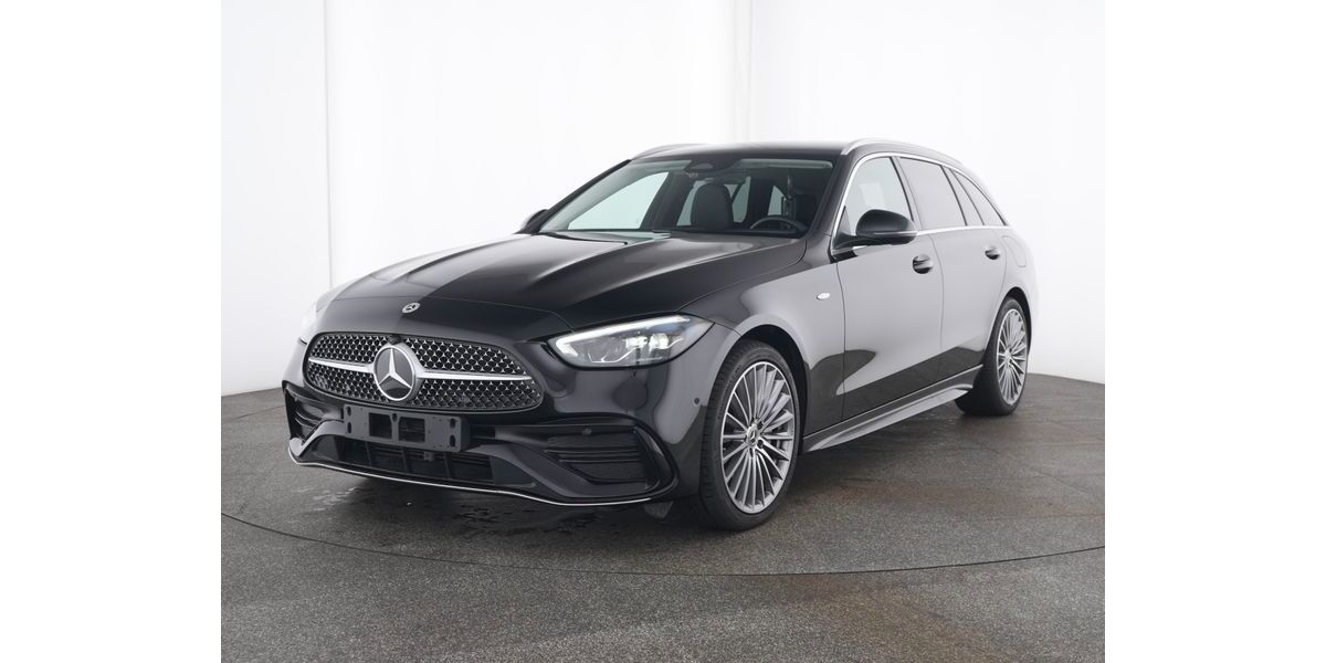 Mercedes-Benz C 300 11.247 km 45.980 &euro; Dörfles-Esbach 96487