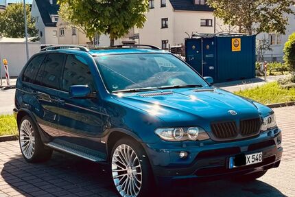 BMW X5 123.000 km 22.999 &euro; Stuttgart 70469