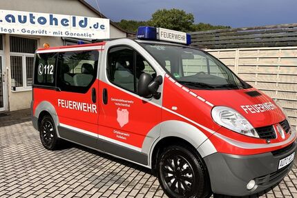 Renault Trafic 81.440 km 15.850 &euro; Werdau 08412
