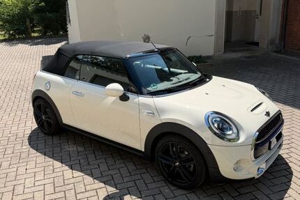Mini Cooper S Cabrio 84.500 km 19.900 &euro; Minden 32427