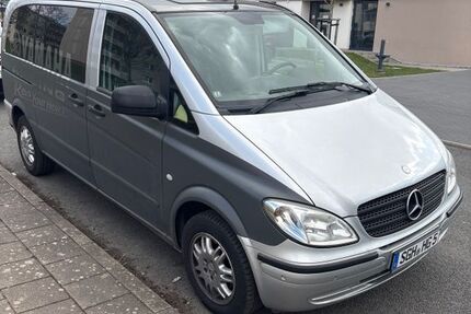 Mercedes-Benz Vito 186.300 km 7.600 &euro; Sangerhausen 06526