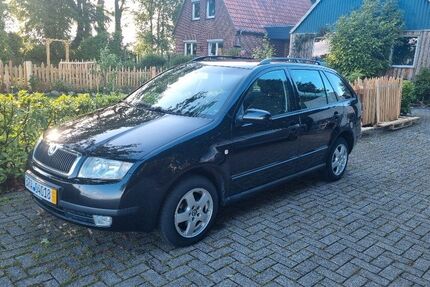 Skoda Fabia 206.000 km 700 € Ovelgönne 26939