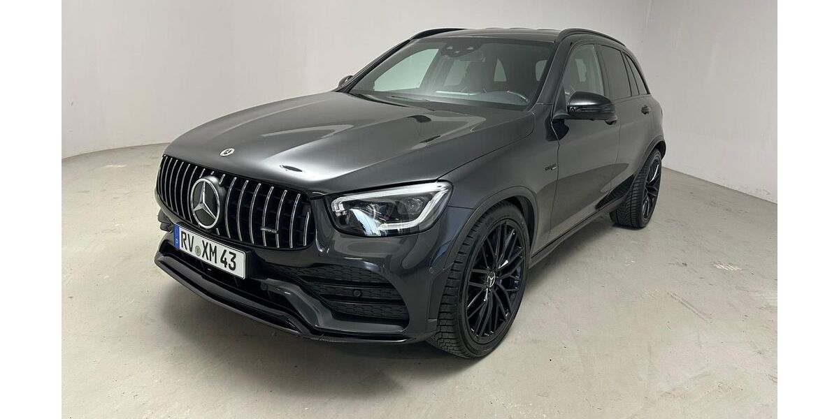 Mercedes-Benz GLC 43 AMG 99.500 km 42.000 &euro; Grünkraut 88287