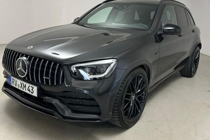 Mercedes-Benz GLC 43 AMG 99.500 km 42.900 &euro; Grünkraut 88287