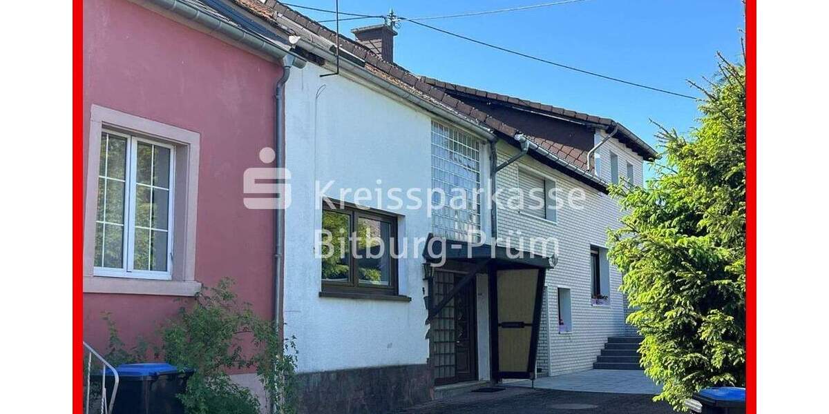 Reihenmittelhaus Zemmer - 3 Zimmer, 84 m&sup2;, 99.000&euro; | Angebot:25820101