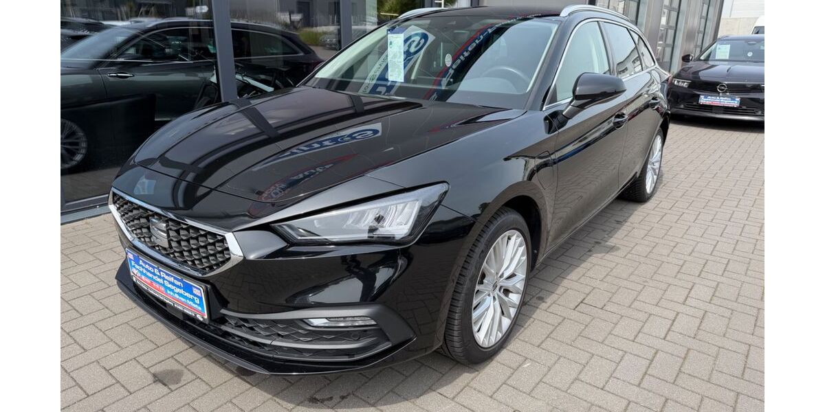Seat Leon 83.400 km 19.990 &euro; Bad Segeberg 23795