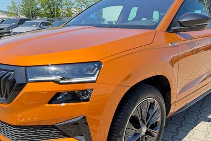 Skoda Karoq 82.839 km 27.990 &euro; Nabburg 92507