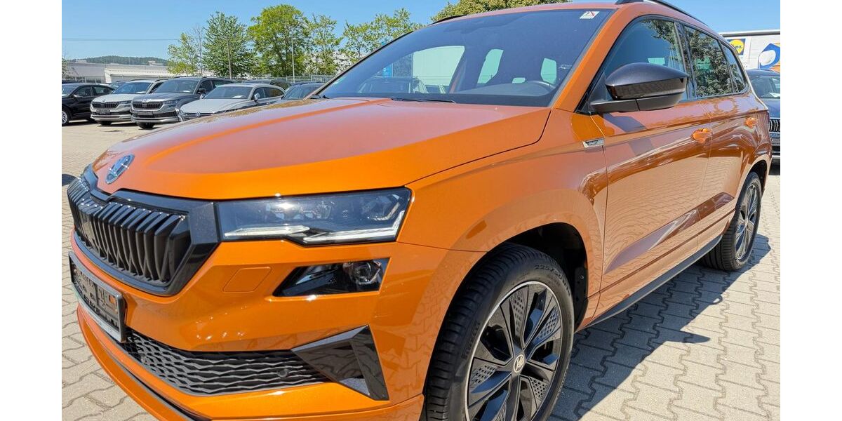 Skoda Karoq 82.839 km 27.990 &euro; Nabburg 92507