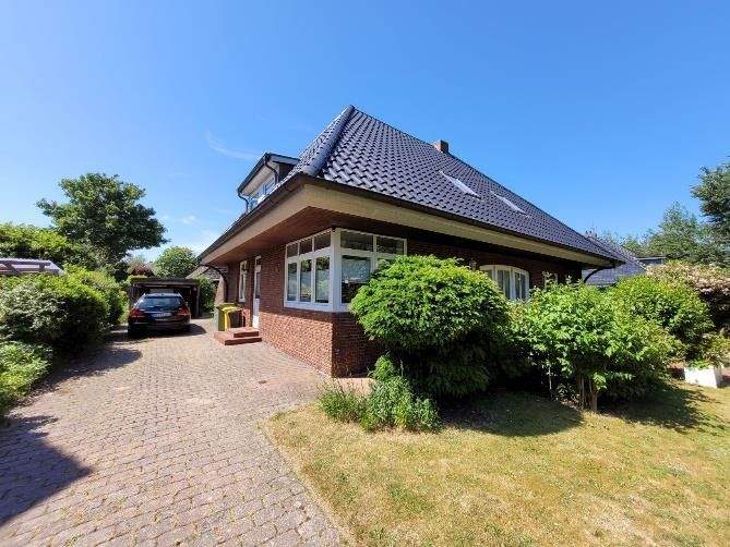 Einfamilienhaus mit großem Grundstück in Wyk auf Föhr - provisionsfrei! 6 zimmer
