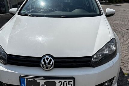 VW Golf 140.000 km 4.990 &euro; Suhl 98529