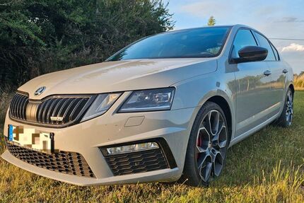 Skoda Octavia 91.000 km 20.500 &euro; Schwedt 16303