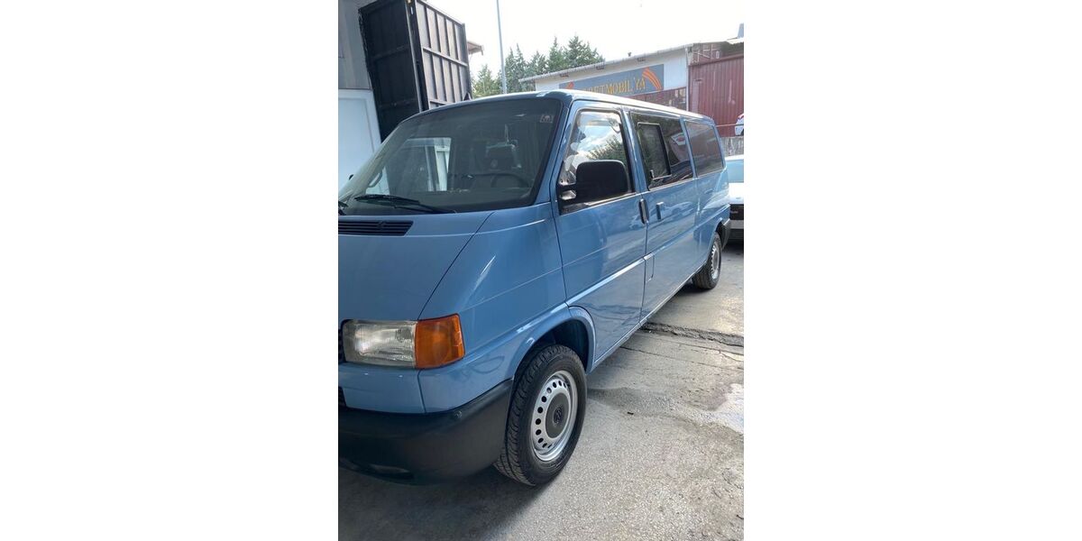 VW T4 California 267.690 km 6.999 &euro; Augsburg 86179