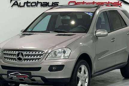 Mercedes-Benz ML 320 169.400 km 14.490 € Oststeinbek 22113