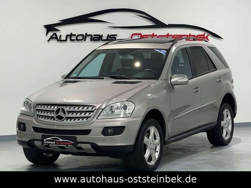 Mercedes-Benz ML 320 169.400 km 14.490 € Oststeinbek 22113