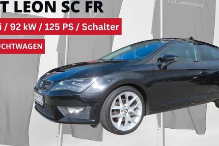 Seat Leon 119.966 km 10.990 &euro; Lübben 15907