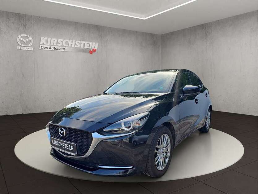 Mazda 2 90.456 km 13.490 € Eisenach 99817