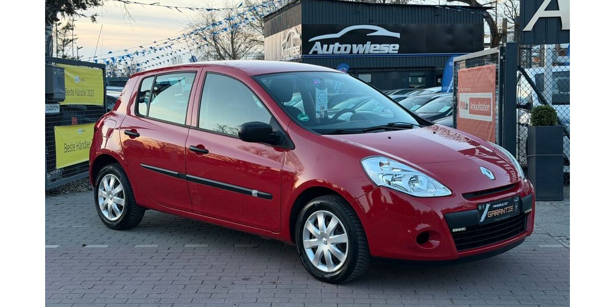Renault Clio 94.643 km 4.490 &euro; BERLIN 13127