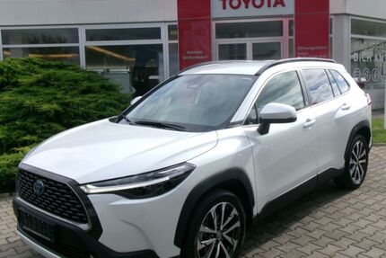 Toyota Corolla Cross 37.250 km 29.990 &euro; Dresden 01259