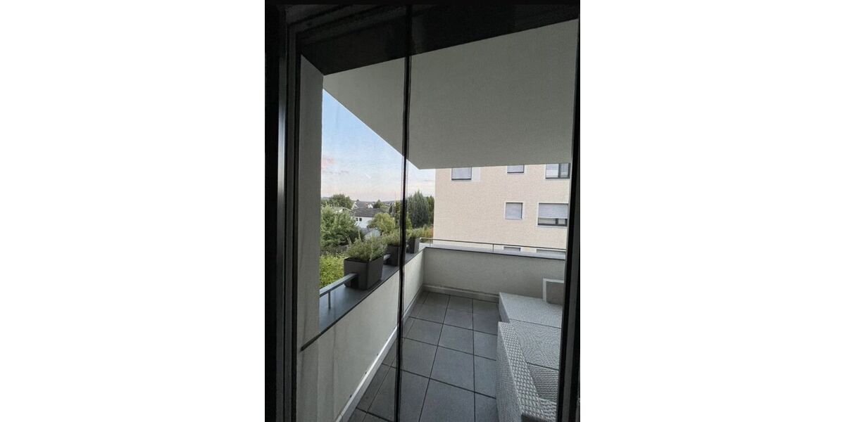 Provisionsfrei* 3-Raumwohnung mit Südbalkon und EBK in bester Lage inkl. 2 TG Plätze - 3- Wehrheim | Angebot:26348400