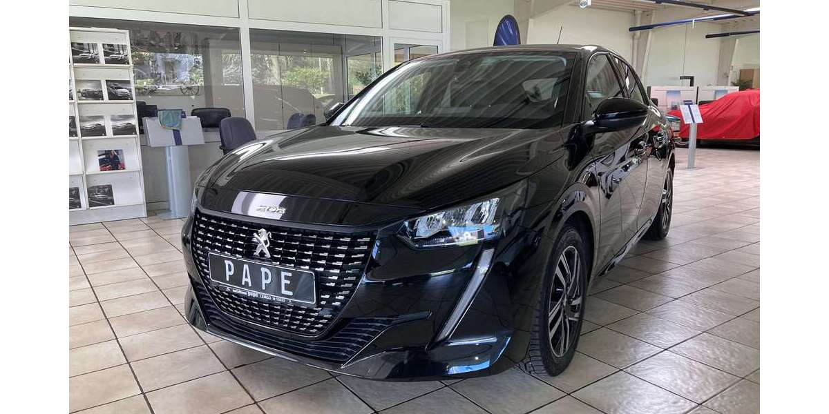 Peugeot 208 40.000 km 13.990 &euro; Lemgo 32657