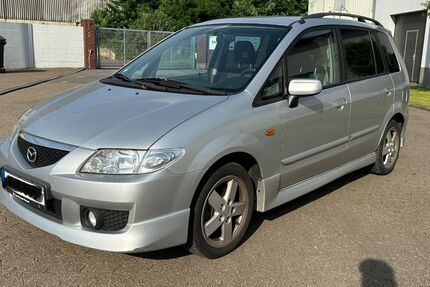 Mazda Premacy 137.000 km 2.450 &euro; Neuss 41460
