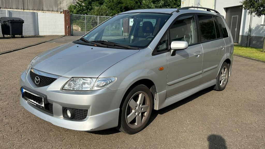 Mazda Premacy 137.000 km 2.450 &euro; Neuss 41460