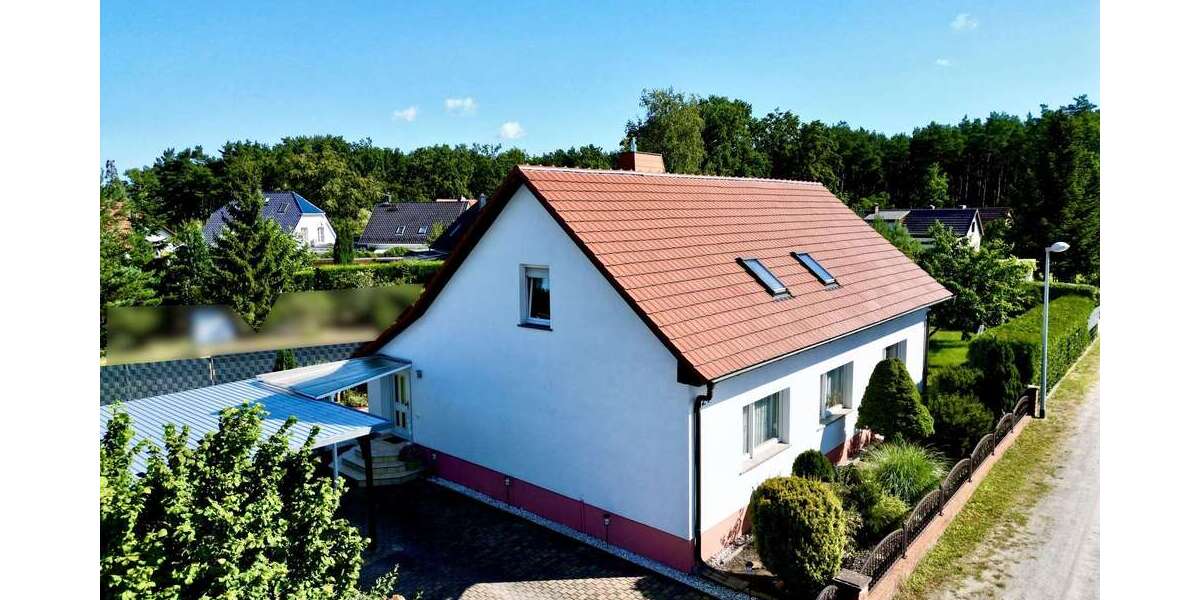 Charmantes Einfamilienhaus in Kolkwitz! - Einfamilienhaus Kolkwitz | Angebot:26931148