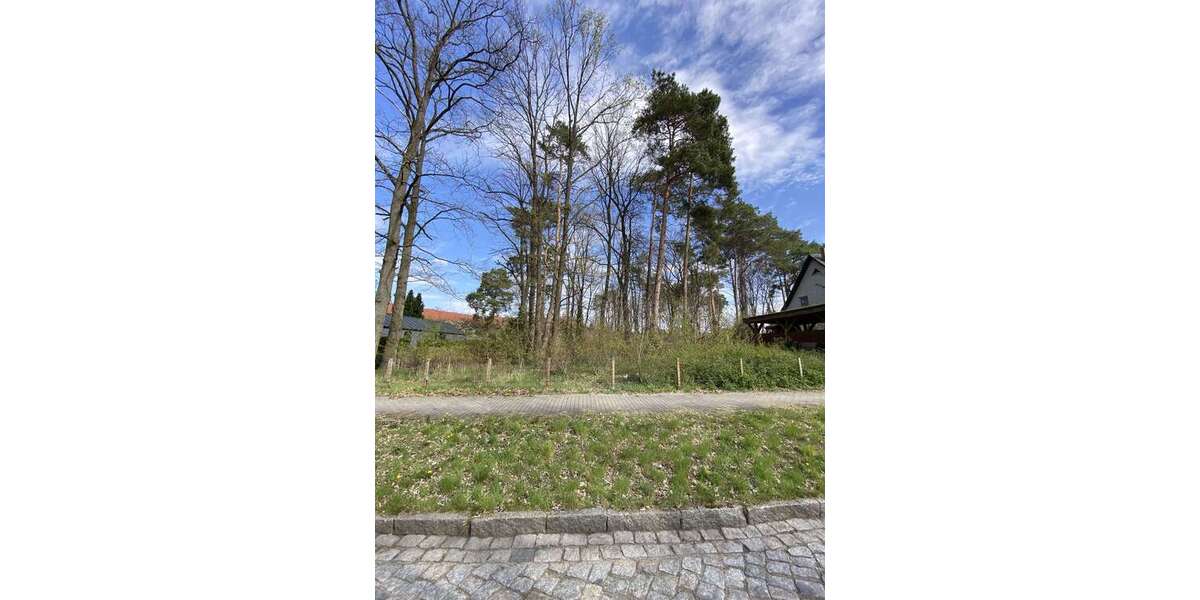 Grundstück Schulzendorf - 295.000&euro; | Angebot:26419356