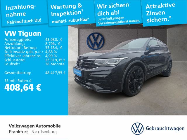 VW Tiguan 32.183 km 43.980 &euro; Neu-Isenburg 63263