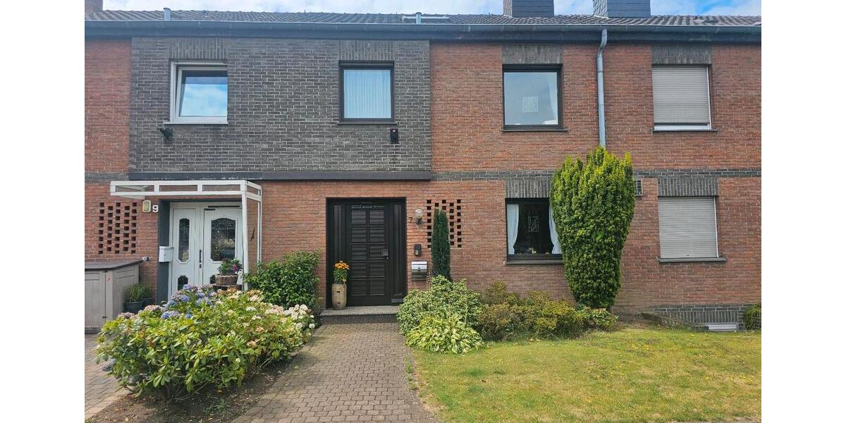 Reihenhaus Nettetal - 4 Zimmer, 120 m&sup2;, 1.400&euro; | Angebot:24842323