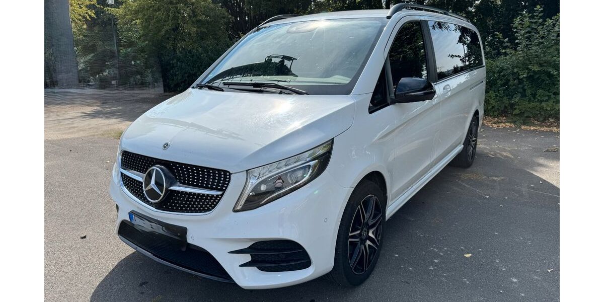 Mercedes-Benz V 250 99.600 km 50.500 &euro; Weiden 92637
