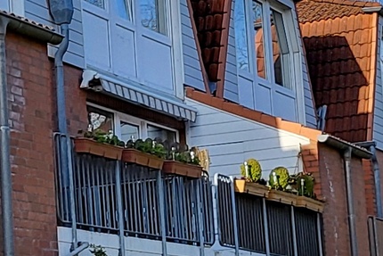 Ansprechende 2 Zimmer Wohnung in 23812 Wahlstedt 2 zimmer