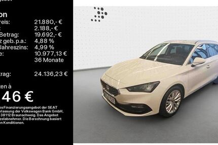 Seat Leon 58.972 km 21.880 &euro; Haßfurt 97437