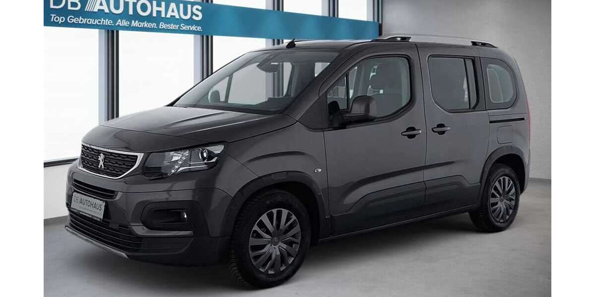 Peugeot Rifter 66.327 km 15.960 &euro; Maintal 63477