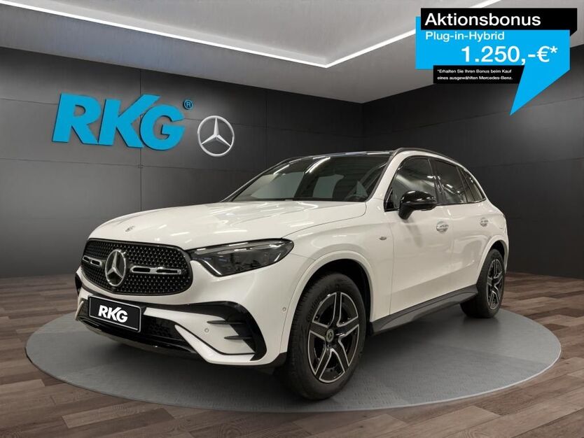 Mercedes-Benz GLC 300 12.093 km 65.780 € Bornheim 53332