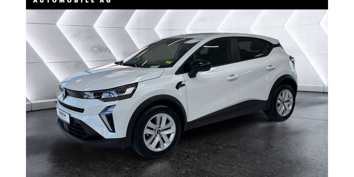 Renault Captur 3.995 km 20.990 &euro; Berlin 10553