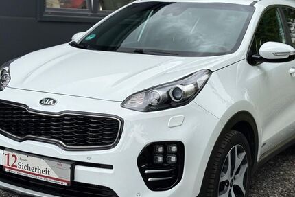Kia Sportage 109.000 km 14.999 &euro; Witzenhausen 37213