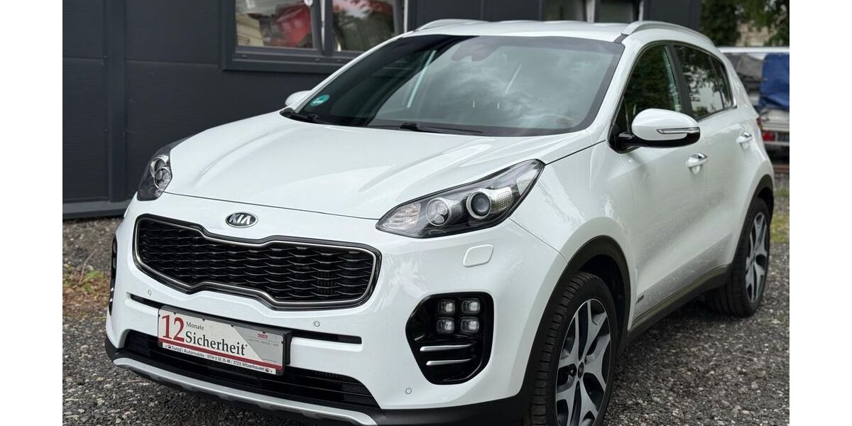 Kia Sportage 109.000 km 14.999 &euro; Witzenhausen 37213