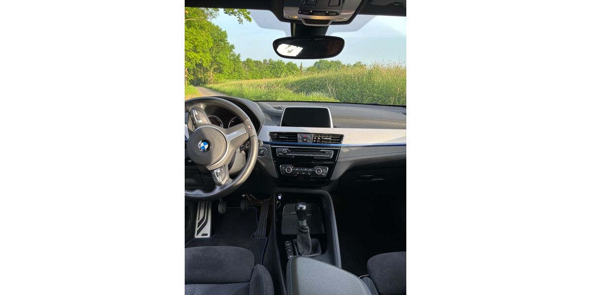 BMW X2 94.650 km 19.500 &euro; Willingshausen 34628